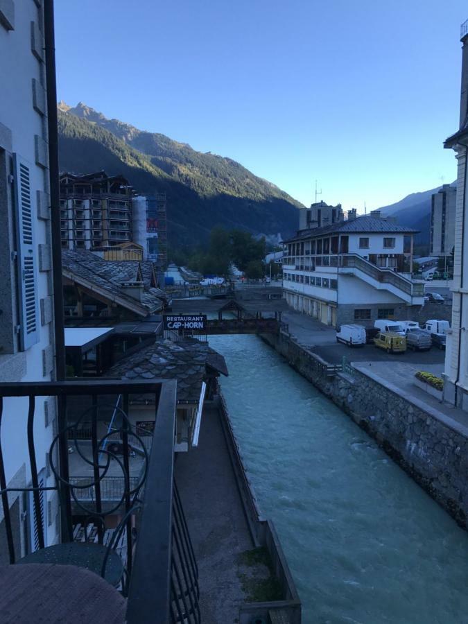 Appartamento Vittoria Chamonix Exterior photo