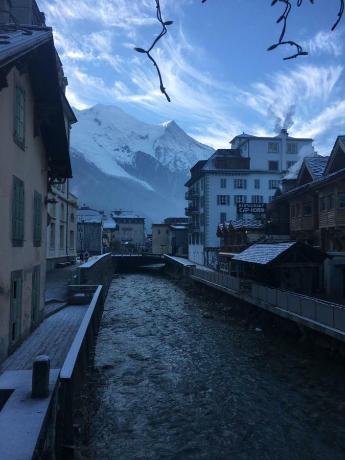 Appartamento Vittoria Chamonix Exterior photo