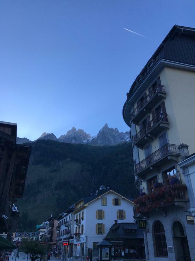 Appartamento Vittoria Chamonix Exterior photo
